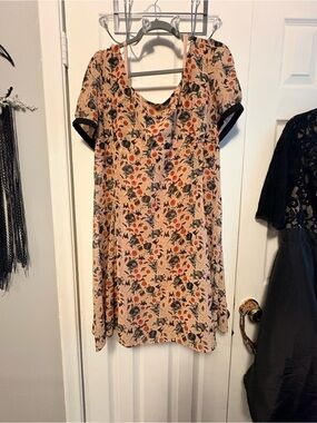 Hell Bunny Halloween Mini Dress